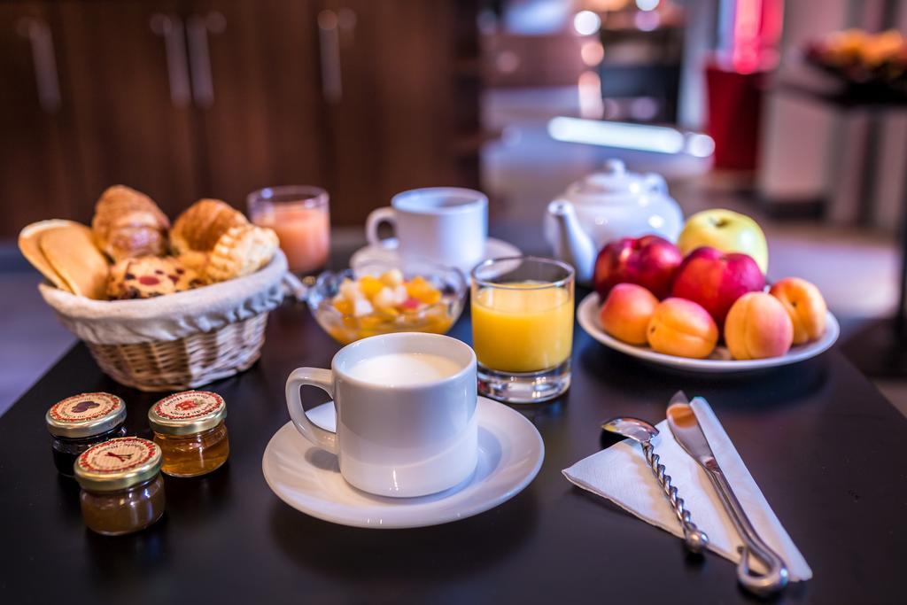 Hotel Garance Paryż Zewnętrze zdjęcie