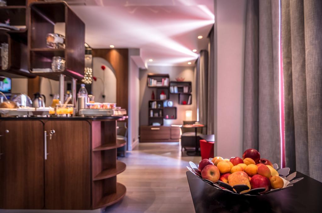 Hotel Garance Paryż Zewnętrze zdjęcie